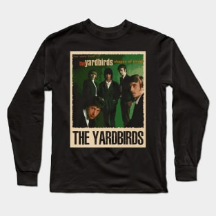 Rhythms of Change Channel the Dynamic Sound and Musical Exploration of Yardbird' Legacy on a Tee Long Sleeve T-Shirt